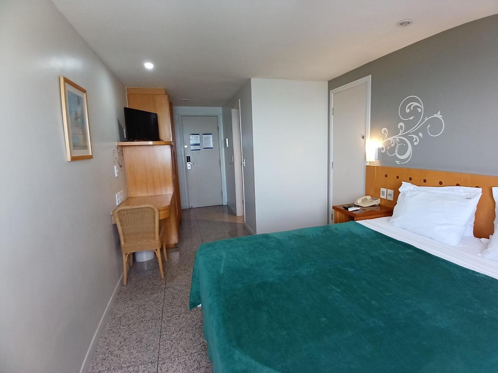 Flat Blue Tree By Escala Imoveis Hotel Fortaleza  Exterior foto