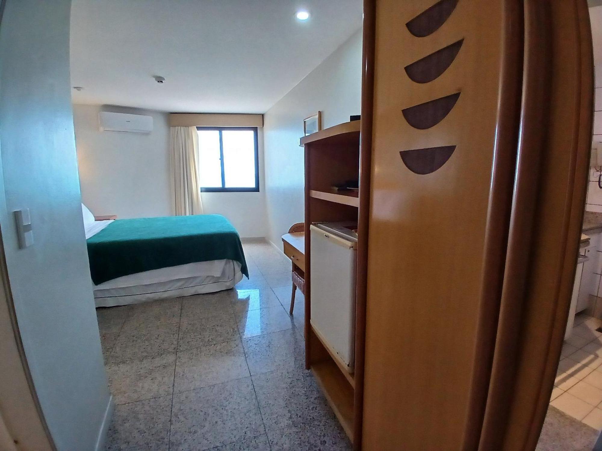 Flat Blue Tree By Escala Imoveis Hotel Fortaleza  Exterior foto