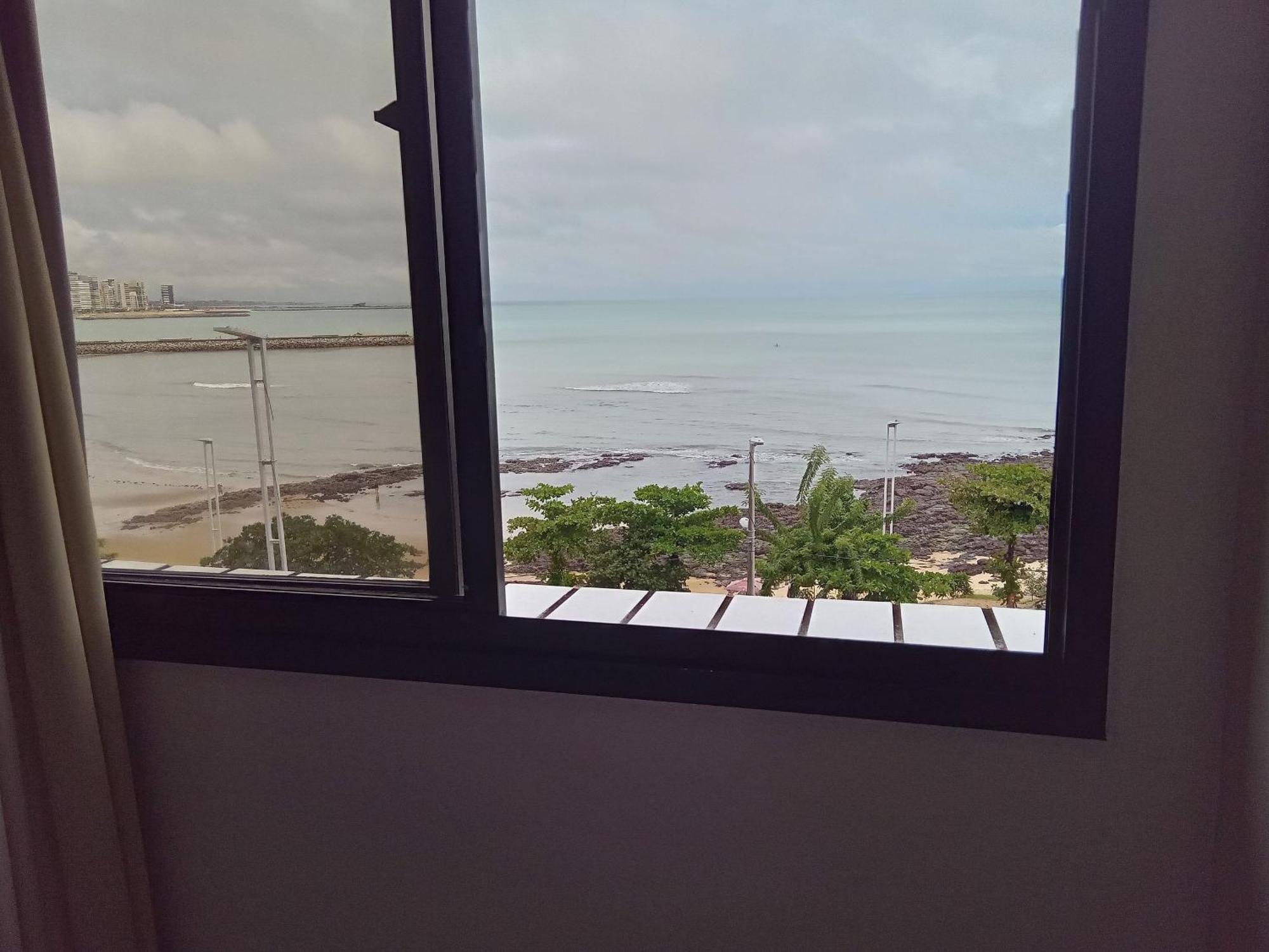Flat Blue Tree By Escala Imoveis Hotel Fortaleza  Exterior foto