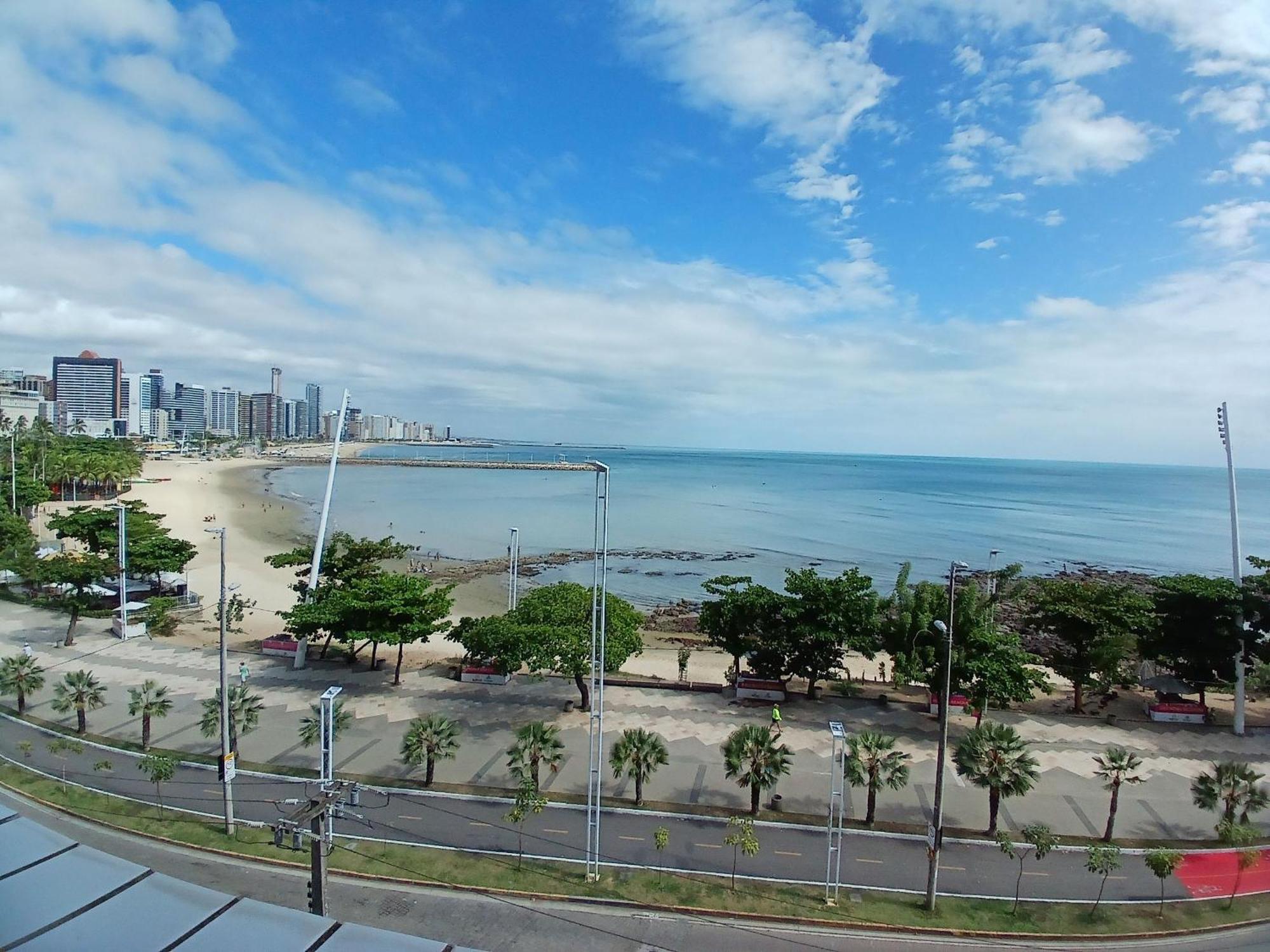 Flat Blue Tree By Escala Imoveis Hotel Fortaleza  Exterior foto