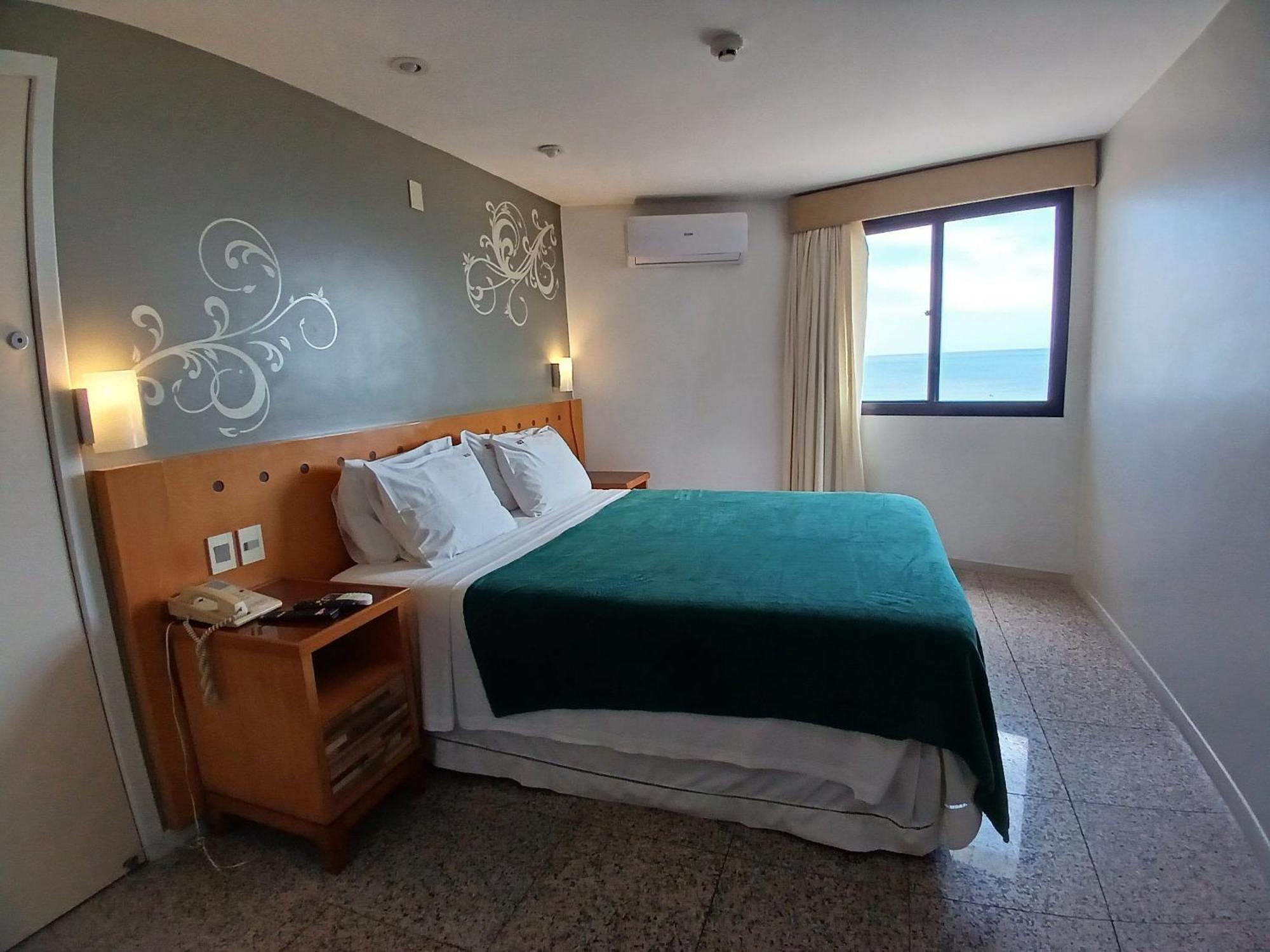 Flat Blue Tree By Escala Imoveis Hotel Fortaleza  Exterior foto