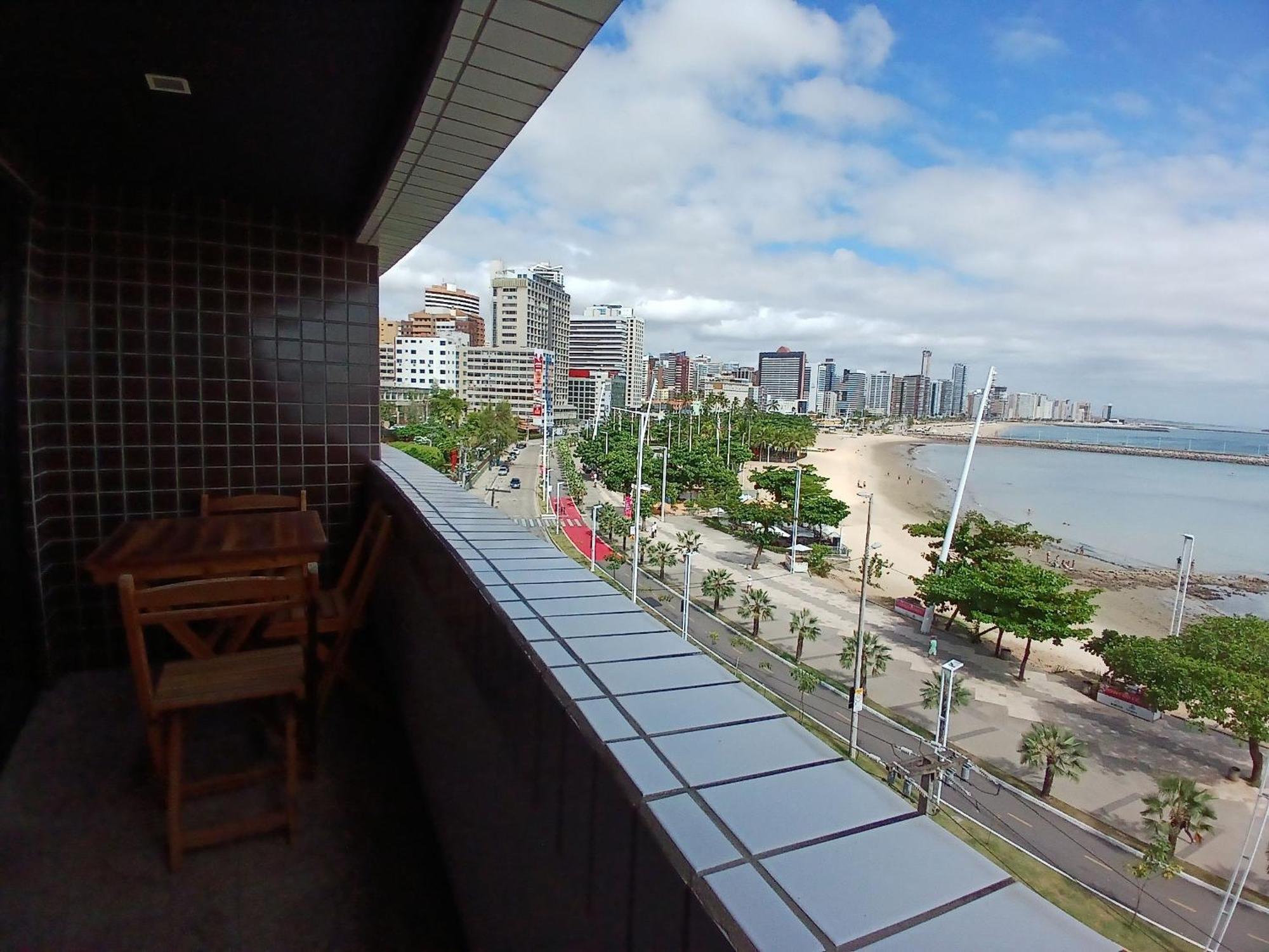 Flat Blue Tree By Escala Imoveis Hotel Fortaleza  Exterior foto