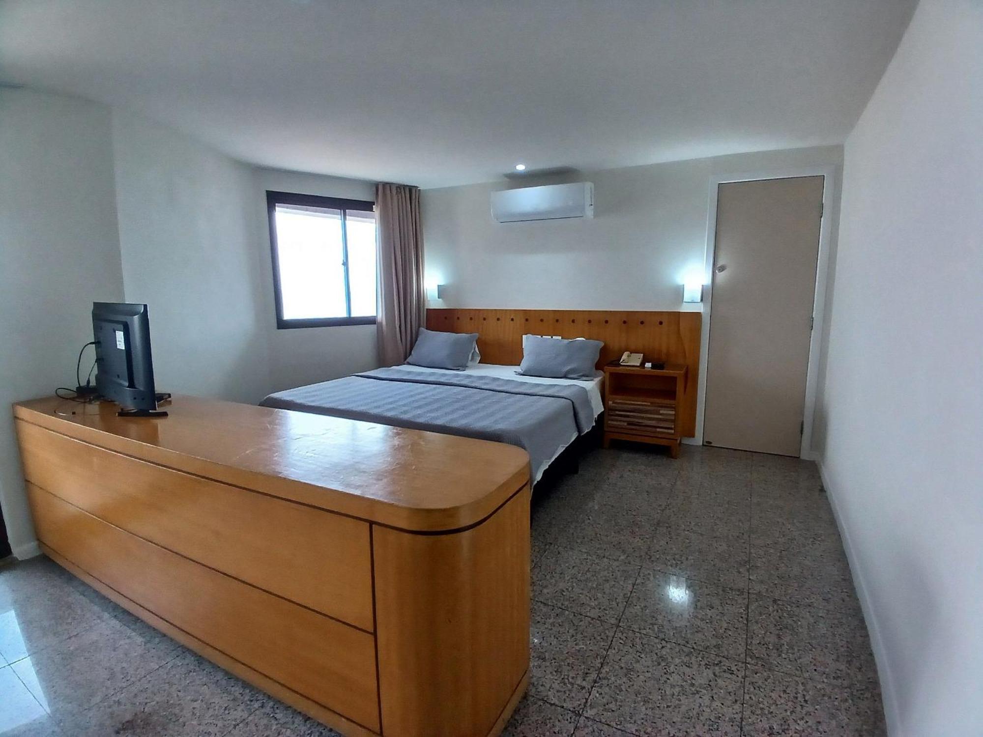 Flat Blue Tree By Escala Imoveis Hotel Fortaleza  Exterior foto