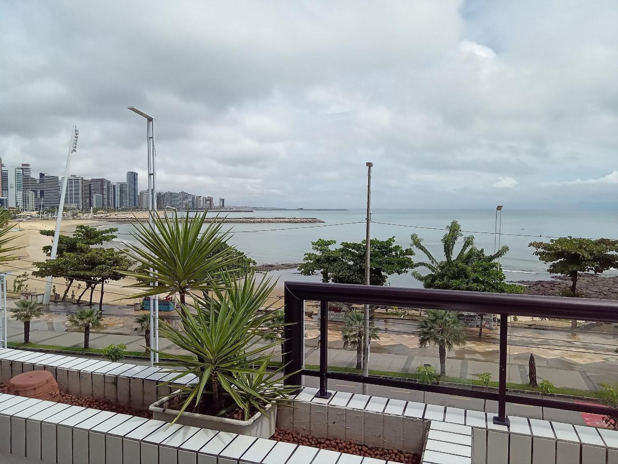 Flat Blue Tree By Escala Imoveis Hotel Fortaleza  Exterior foto