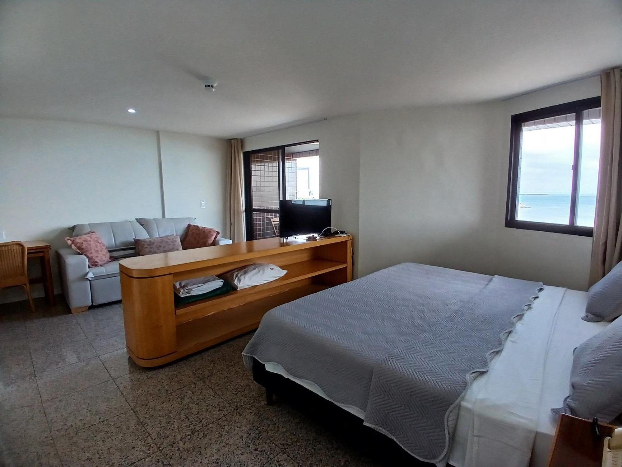 Flat Blue Tree By Escala Imoveis Hotel Fortaleza  Exterior foto