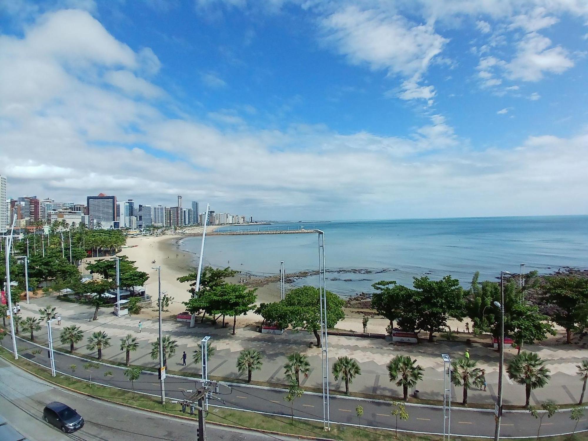 Flat Blue Tree By Escala Imoveis Hotel Fortaleza  Exterior foto