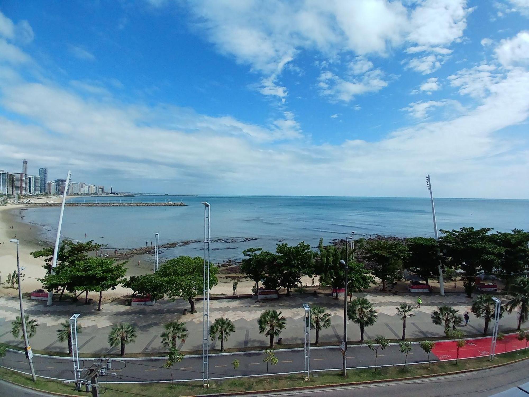 Flat Blue Tree By Escala Imoveis Hotel Fortaleza  Exterior foto