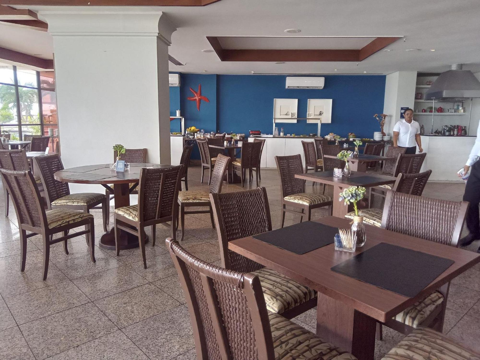 Flat Blue Tree By Escala Imoveis Hotel Fortaleza  Exterior foto