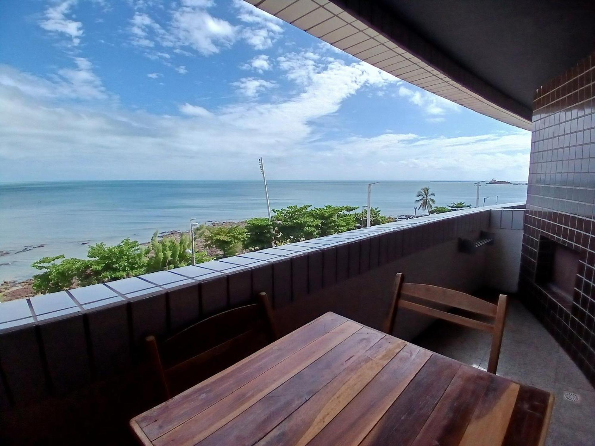 Flat Blue Tree By Escala Imoveis Hotel Fortaleza  Exterior foto
