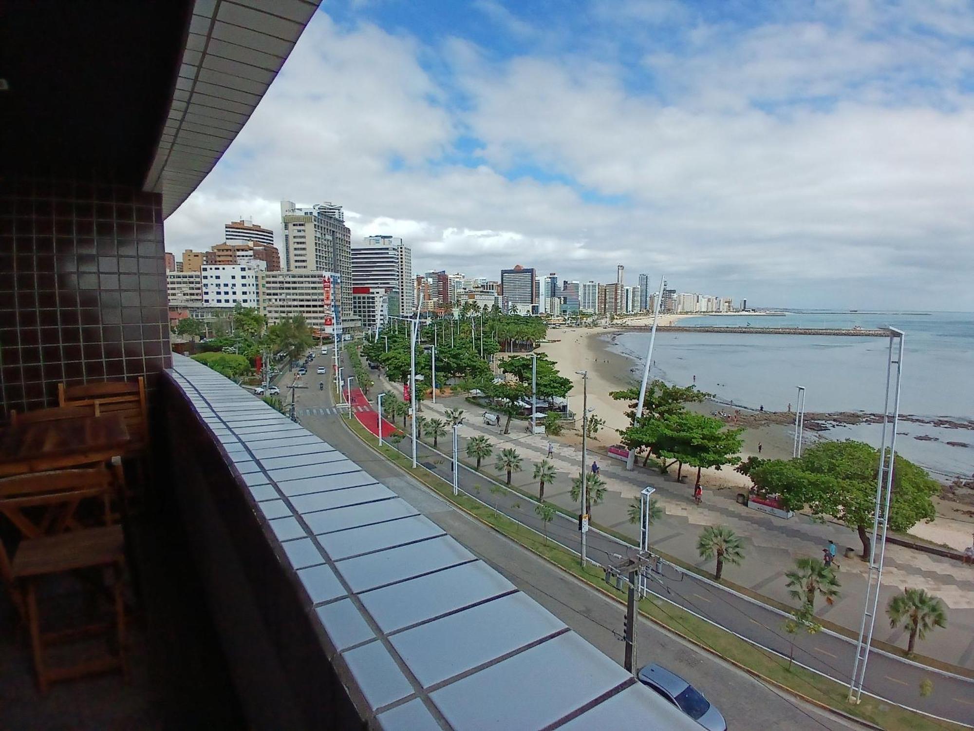 Flat Blue Tree By Escala Imoveis Hotel Fortaleza  Exterior foto