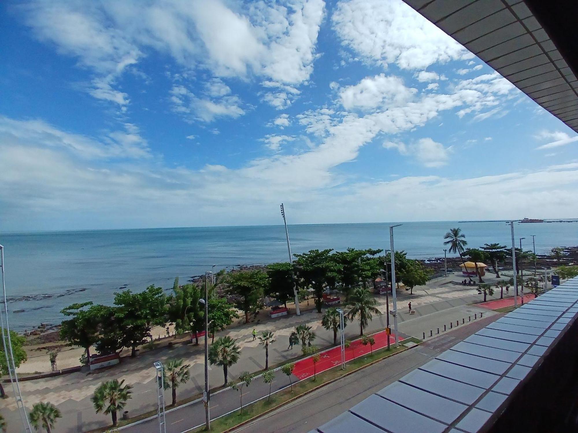 Flat Blue Tree By Escala Imoveis Hotel Fortaleza  Exterior foto