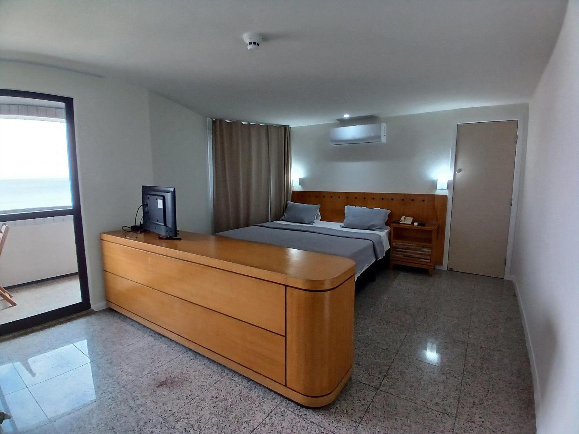 Flat Blue Tree By Escala Imoveis Hotel Fortaleza  Exterior foto