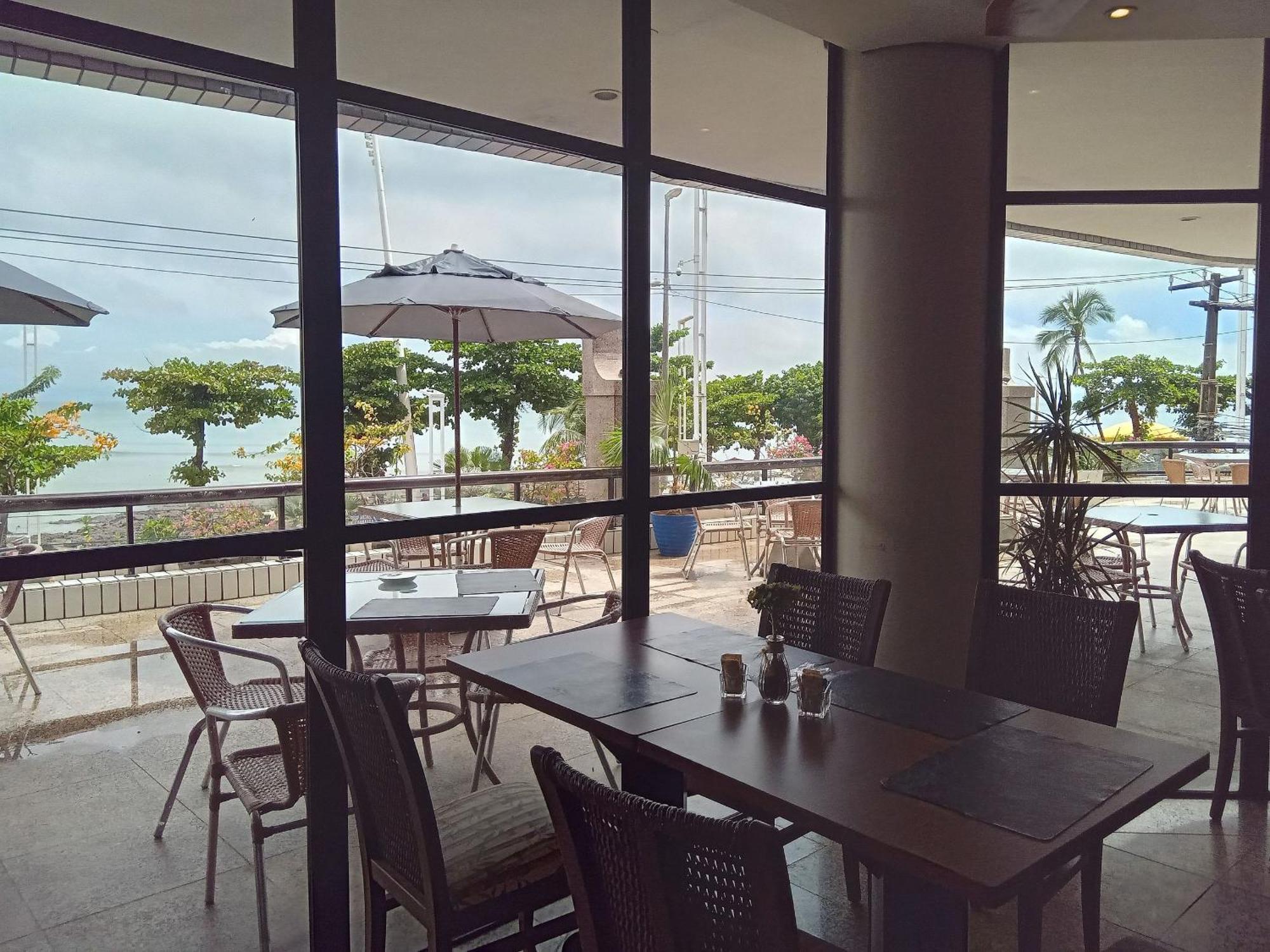 Flat Blue Tree By Escala Imoveis Hotel Fortaleza  Exterior foto