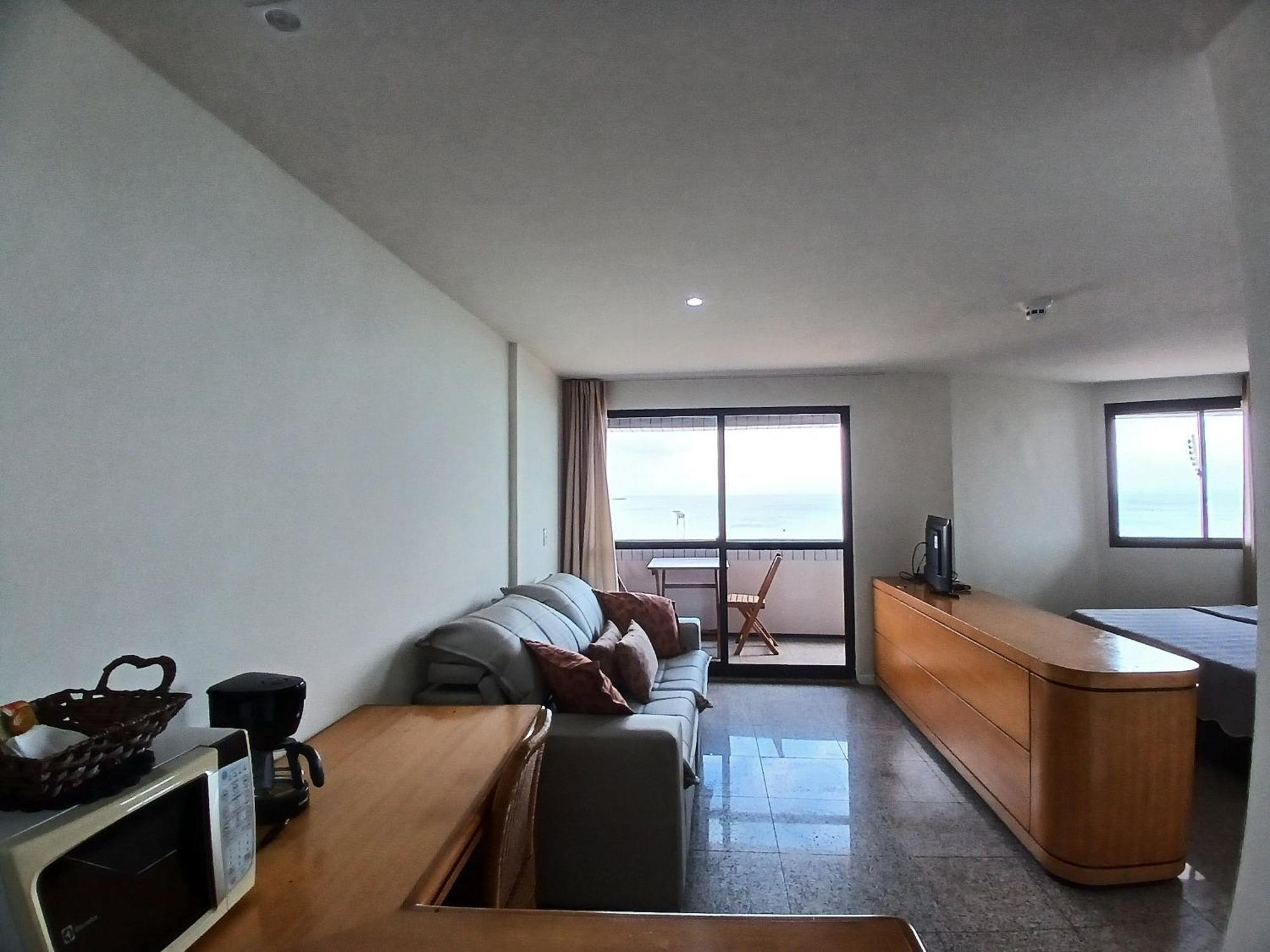 Flat Blue Tree By Escala Imoveis Hotel Fortaleza  Exterior foto