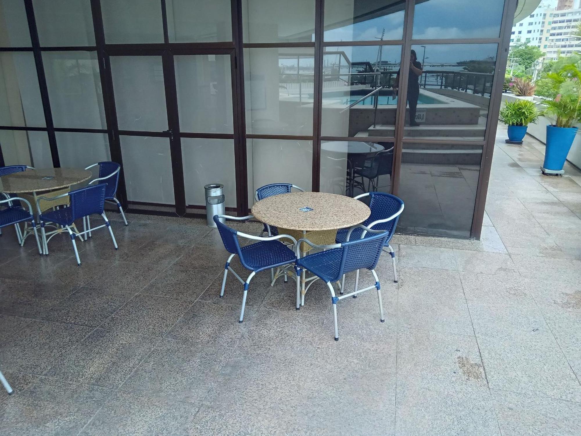 Flat Blue Tree By Escala Imoveis Hotel Fortaleza  Exterior foto